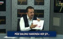 MİDE BOTOKSU NEDİR? BÜLENT ÖZTÜRK ANLATTI