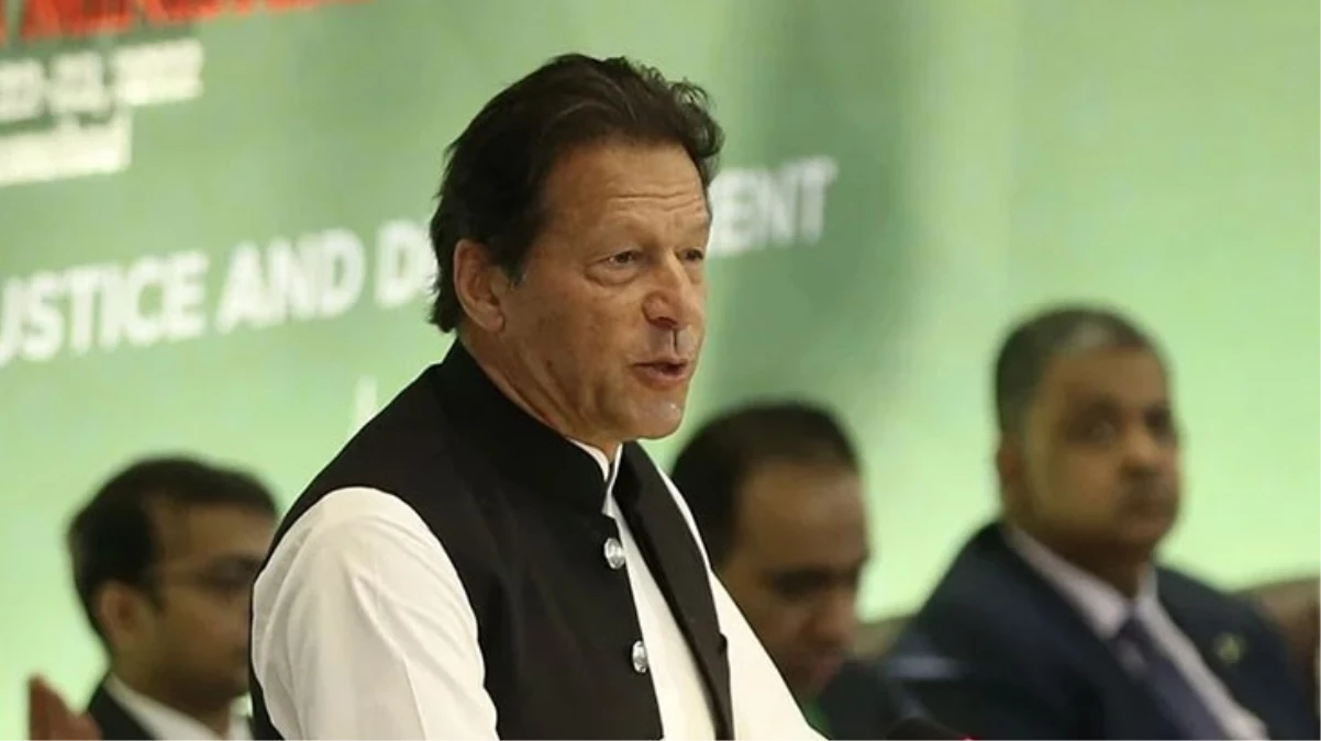 Pakistan’da eski Başbakan İmran Han kefaletle serbest bırakıldı