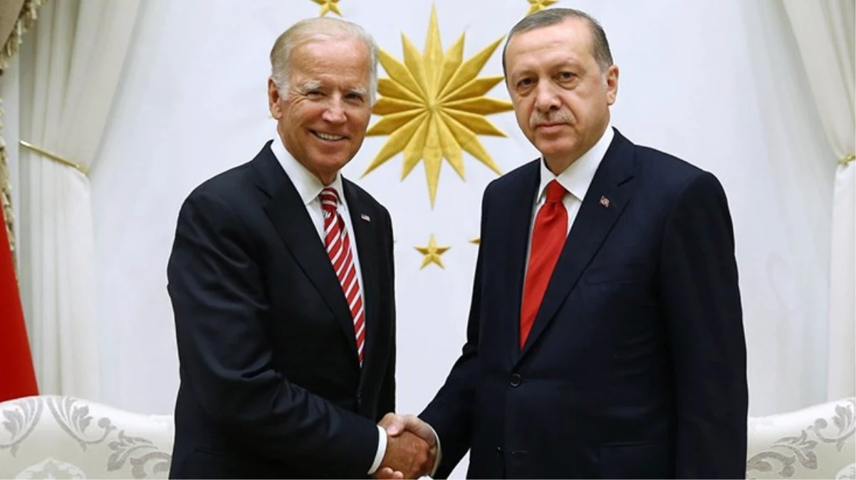 ABD Başkanı Biden, seçim zaferi sonrası Cumhurbaşkanı Erdoğan’ı tebrik etti