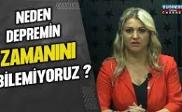 NEDEN DEPREMİN ZAMANINI BİLEMİYORUZ ? AYSUN AYKAN ANLATIYOR…