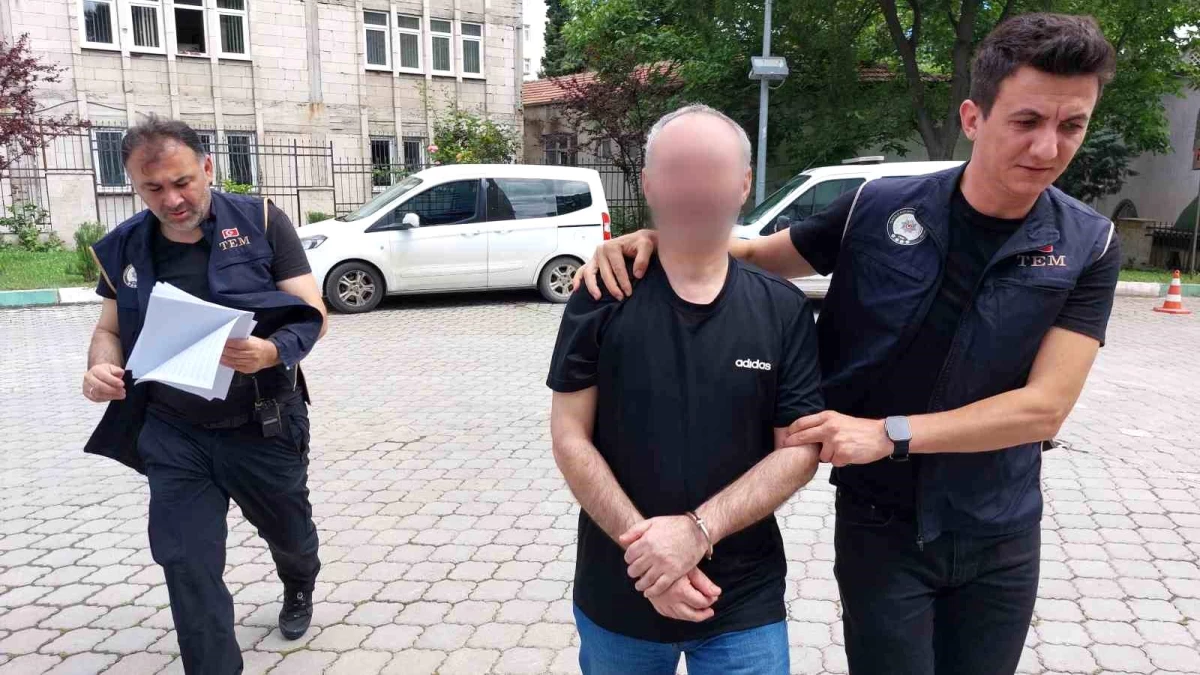 FETÖ’den 6 yıl 3 ay hapis cezası bulunan şahıs tutuklandı
