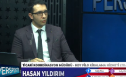 HDY FİLO KİRALAMA… HASAN YILDIRIM ANLATIYOR…