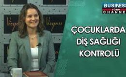 ÇOCUKLARDA DİŞ SAĞLIĞI KONTROLÜ… NURHAYAT YENER ANLATIYOR…