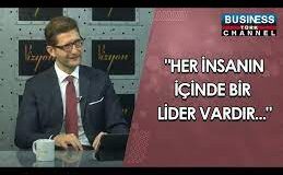 “HER İNSANIN İÇİNDE BİR LİDER VARDIR…” ÖMER ARIKAN ANLATIYOR…