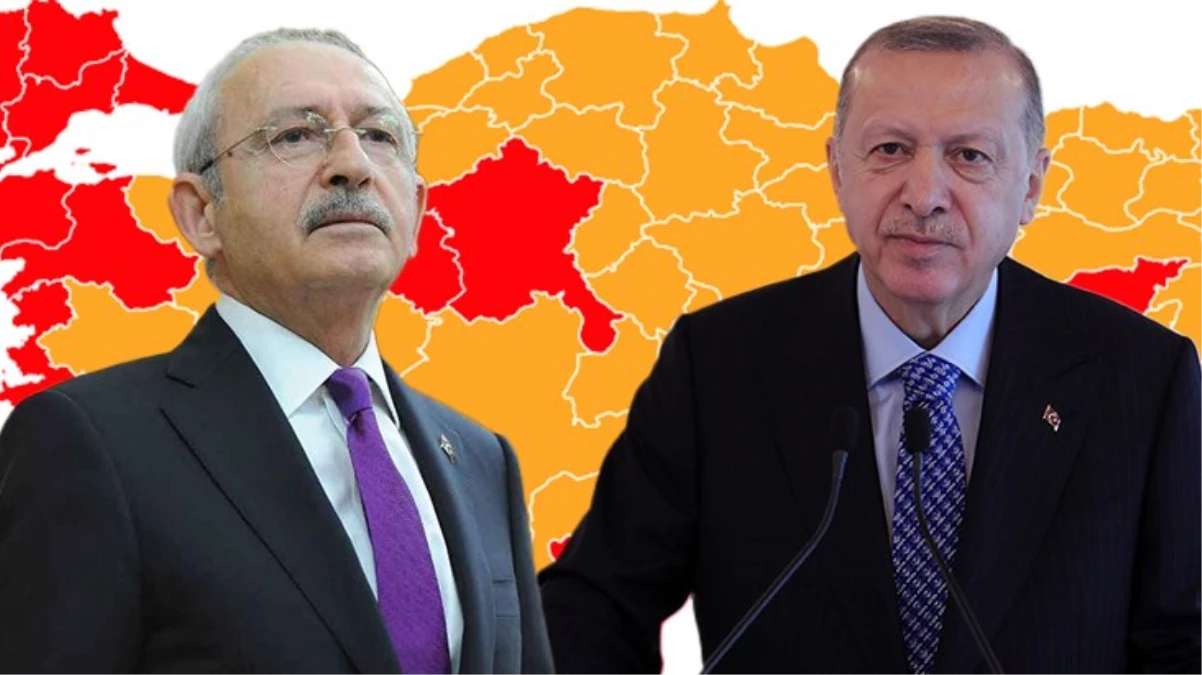 Seçimlerin ilk turunda Kılıçdaroğlu’nu destekleyen Hatay’ın 2. turda tercihi Cumhurbaşkanı Erdoğan oldu