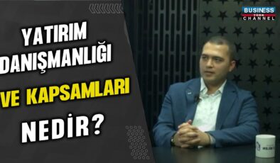 “Alper Canik: Yatırım Danışmanlığında Geleceği Şekillendiren İsim”