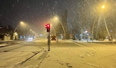 Meteorolojiden Çanakkale için kuvvetli kar uyarısı