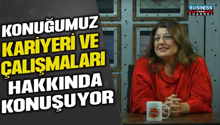 YAPAY ZEKA VE OTOMATİK EĞİTİM: DR. GÜNET EROĞLU, AUTO TRAIN BRAIN İLE DİSLEKSİ REHABİLİTASYONU HAKKINDA SÖYLEŞİDE!