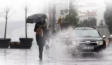 “Istanbul’da Yağmurlu Günler Devam Ediyor: Meteoroloji Raporu İle 16 Ocak Hava Durumu”