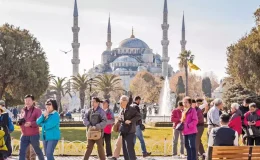 Istanbul Turizminde Rekor: 2023 Yılında 17 Milyon 370 Bin Turist Ağırlandı