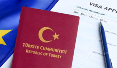 Schengen Krizi Türk Vatandaşlarını Vize Randevusu Çilesiyle Baş Başa Bırakıyor