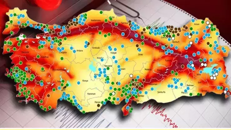 Bursa’daki Yeni Fay Hattı Hangi İlleri Etkiliyor?