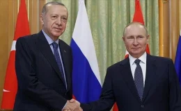 Erdoğan-Putin Görüşmesi: Türkiye-Rusya İlişkilerinde Yeni Adım