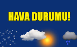 Anlık Hava Durumu: 26 Şubat Pazartesi Türkiye’de Hangi Şehirler Nasıl Bir Hava Yaşayacak?