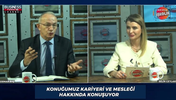 AMBALAJ SEKTÖRÜNDE KODLAMA VE MARKALAMA: OSMAN BAŞ İLE SÖYLEŞİ