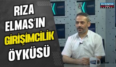 “GİRİŞİMCİ RIZA ELMAS’IN İLHAM VEREN HİKAYESİ VE DOĞRUDAN SATIŞ SEKTÖRÜNDEKİ BAŞARISI!”