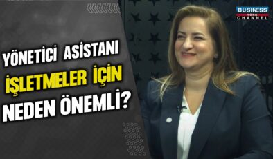 YÖNETİCİ ASİSTANLARI: İŞLETMELERİN GÜCÜNE GÜÇ KATIYOR!