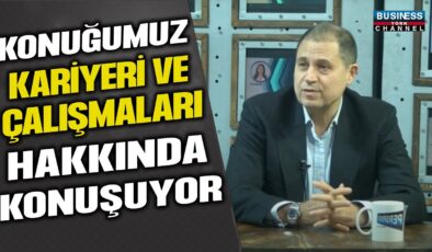 EMRE SERPEN: HAVACILIK SEKTÖRÜNDE KÜRESEL BAŞARIYA ULAŞIYOR