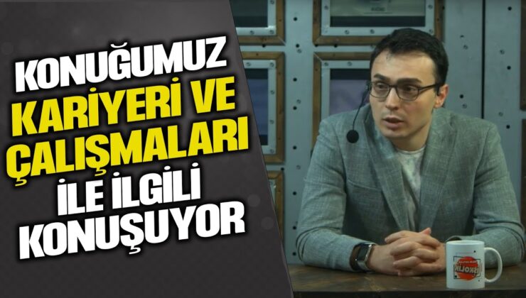 UZAYIN DERİNLERİNDE KARİYER YOLCULUĞU: AHMET KOL’UN HİKAYESİ