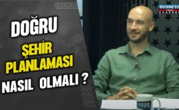 AHMET YILDIRIM: ŞEHİR PLANLAMASININ ÖNEMİ VE UYGULAMALARI ÜZERİNE DETAYLI BİLGİLER