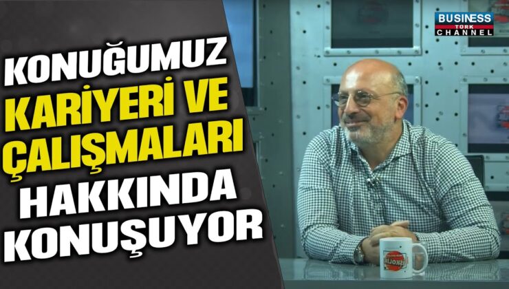 ÖMER HALUK ELÇİOĞLU İLE DİŞ HEKİMLİĞİNDE 35 YIL: TEKNOLOJİDEN ÖNERİLERE!