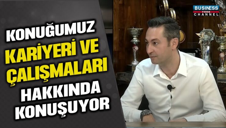 MİDAS HEDİYELİK EŞYA SAN. VE TİC. A.Ş. CFO UFUK TÜYSÜZ ANLATIYOR…