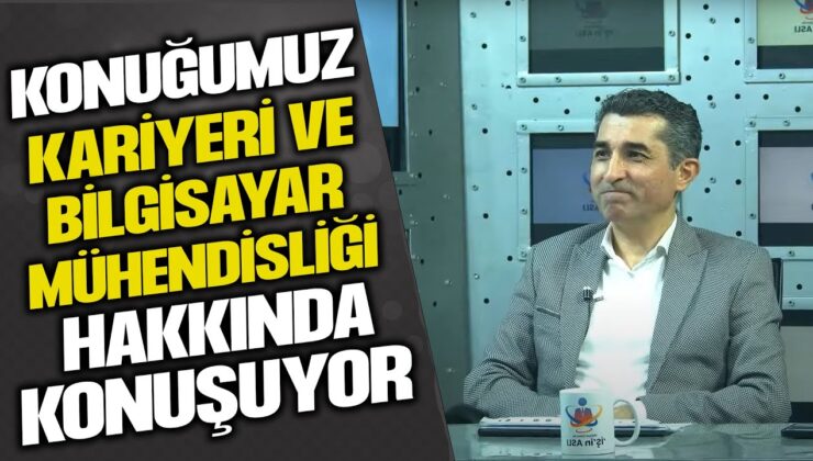 BİLGİSAYAR MÜHENDİSİ VEHBİ DURMAZ’IN İLHAM VEREN HİKAYESİ