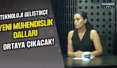 Kimya Mühendisi Sıla Karuç’un Kariyer Yolculuğu ve Gelecek Vizyonu