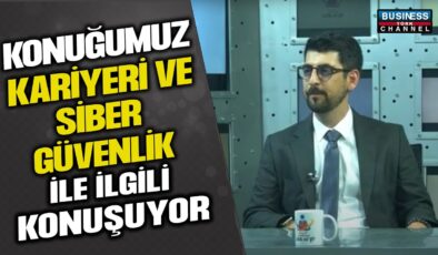 BİLGİ TEKNOLOJİLERİ VE SİBER GÜVENLİK UZMANI ABDULLAH ENGİN ÇAĞLAYAN’IN SİBER GÜVENLİK TAVSİYELERİ