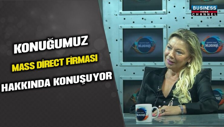 MASS DİRECT İNSAN KAYNAKLARI VE HALKLA İLİŞKİLER FİRMASININ GENEL MÜDÜRÜ FEHMİYE DÖNMEZ İLE SÖYLEŞİ: SEKTÖRÜN LİDERİNİN DENİZİNDEN BİLGİLER