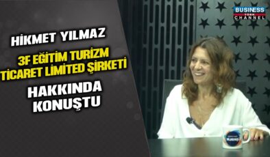 3F Eğitim Turizm Ticaret Limited Şirketi Sahibi Hikmet Yılmaz’dan Türkiye’deki Dil Eğitimi Sorunlarına İlişkin Değerlendirme