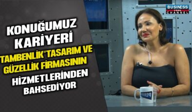 Lale Barlas’ın Öncü Güzellik Hizmetleri: Tam Benlik Tasarım Güzellik Danışmanlık Hizmetleri Ltd.Şti.