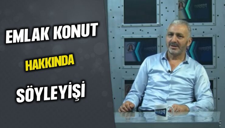 Atalay Emlak Genel Müdürü Cengiz Atalay, Emlak Sektöründeki Tecrübesini Anlattı
