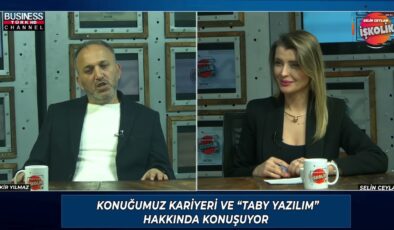 TABY YAZILIM KURUCUSU – BİLGİSAYAR MÜHENDİSİ BEKİR YILMAZ’IN BAŞARI HİKAYESİ