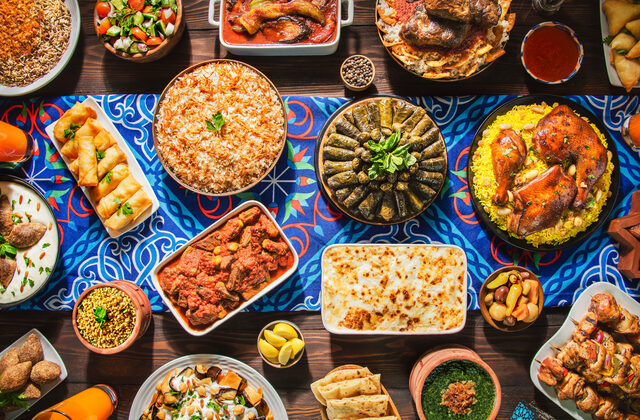 Ramazanda Sağlıklı Yaşam: Beslenme Önerileri