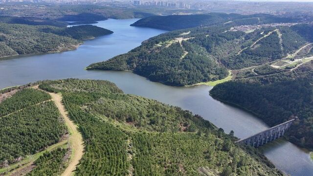 İstanbul Barajlarındaki Güncel Durum: 18 Mart 2024 Doluluk Oranları