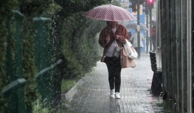 Yağışlı Günler: Bugün Türkiye Genelinde Hava Nasıl Olacak?