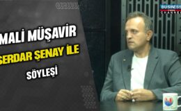 MALİ MÜŞAVİR SERDAR ŞENAY’DAN GENÇLERE VERGİ BİLİNCİ ÇAĞRISI