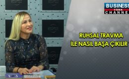 RUHSAL TRAVMA İLE BAŞA ÇIKMA ÜZERİNE ÖZLEM YILDIRIM İLE SÖYLEŞİ