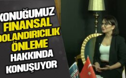 FİNANSAL DOLANDIRICILIKLA MÜCADELE: TEHDİTLERİ ANLAMA VE KORUNMA STRATEJİLERİ
