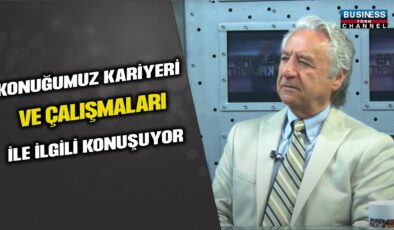 SAĞLIK BİLİMLERİ FAKÜLTESİ DEKANI OKAN YILLAR, YAPAY ZEKA VE TIBBİ YENİLİKLER ÜZERİNE ÇARPICI AÇIKLAMALARDA BULUNDU!