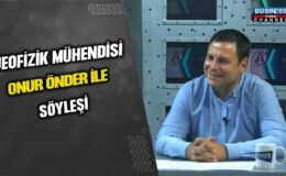 JEOFİZİK MÜHENDİSİ ONUR ÖNDER: TEKNOLOJİK GELİŞMELER İŞ SÜREÇLERİNİ DÖNÜŞTÜRÜYOR