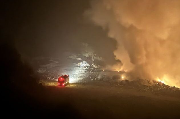 Artvin’deki Metan Gazı Patlaması Sonrası Çıkan Yangın Kontrol Altına Alındı”