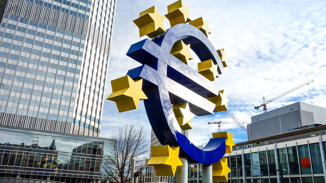 Mart Ayında Euro Bölgesi’nde Enflasyon Düşüş Trendinde