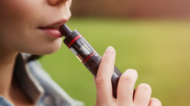 Elektronik Sigara Kullanımının Gençler Arasında Yaygınlaşması Ve Riskleri