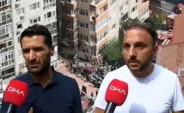 Beşiktaş’taki Yangında Korku ve Panik: Görgü Tanıklarının Dram Dolu Anıları