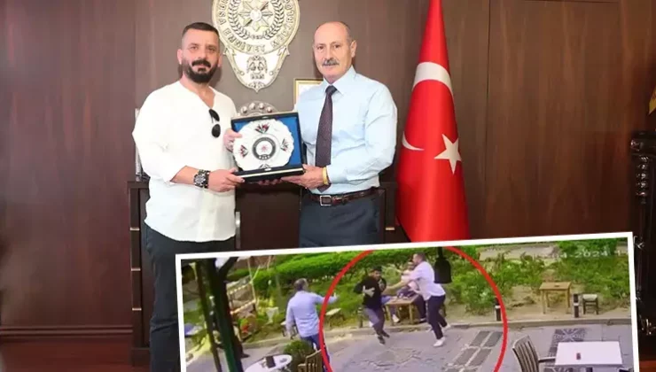 Bursa’da Polise Yardım: İşyeri Sahibi Şüpheliyi Yakaladı, Emniyet Teşekkür Plaketi Verdi