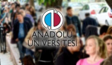 AÖF sınavları ne zaman? Anadolu Üniversitesi AÖF sınav giriş belgesi yayınlandı mı?