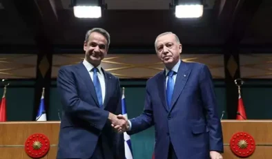 Türkiye-Yunanistan İlişkilerinde Yeni Dönem: Sıcak Karşılama ve İşbirliği Mesajları