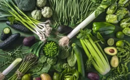 Yeşilin Gücü: Sağlıklı Bir Yaşam İçin Yeşil Sebzelerin Önemi